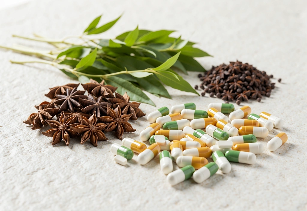 Nature meets science