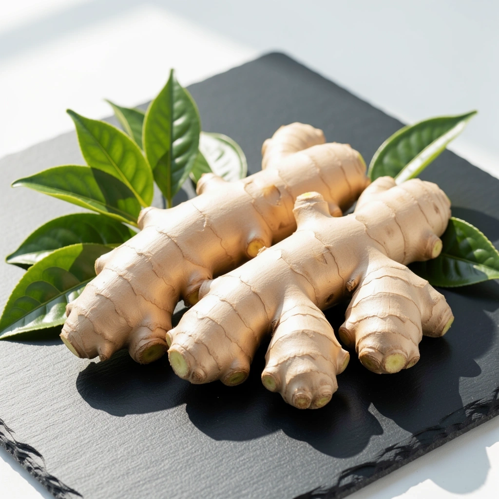 Natural ingredients for men's wellness